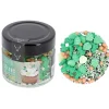 Décors comestibles mélange dinosaure 60 g-Cerf Dellier Outlet