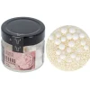 Décors comestibles perles blanches assorties 70 g-Cerf Dellier Sale