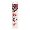 Décors comestibles pirates assortis (x12)-Cerf Dellier