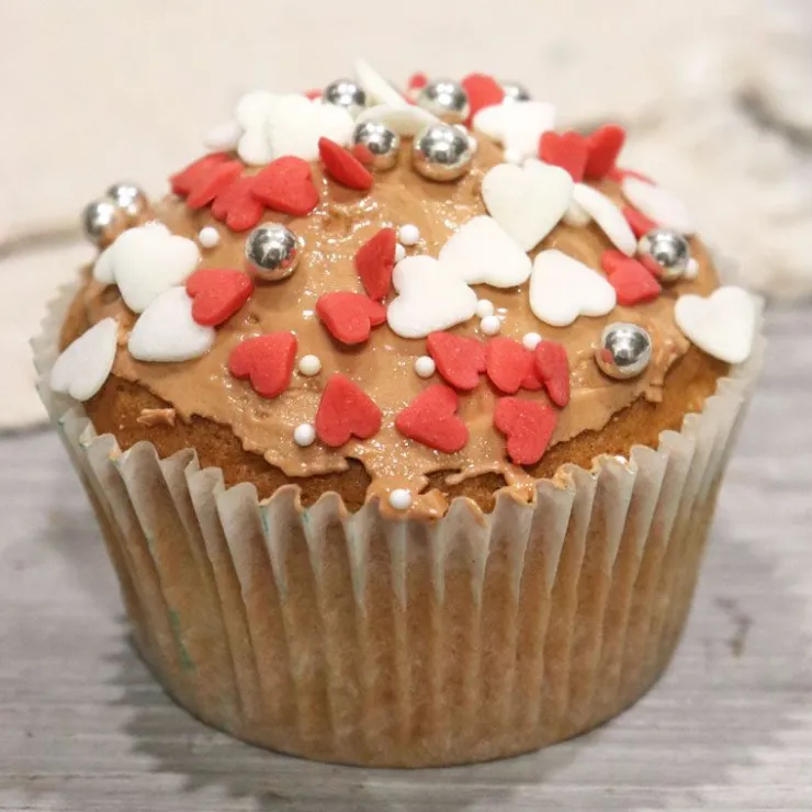 Décors comestibles Saint Valentin assortis 60 g-Cerf Dellier Online