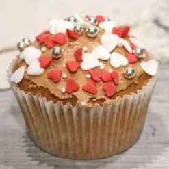 Décors comestibles Saint Valentin assortis 300 g-Cerf Dellier Hot