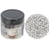 Décors comestibles étoiles argentées 60 g-Cerf Dellier Outlet