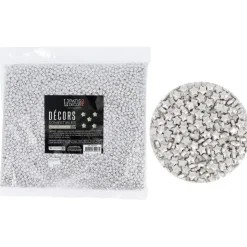 Décors comestibles étoiles argentées 1 kg-Cerf Dellier Sale
