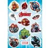 Décors en azyme à découper Avengers-Cerf Dellier Outlet