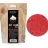 Décors mini billes rouges comestibles 350 g-Cerf Dellier Outlet