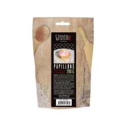 Décors Papillons comestibles 200 g-Cerf Dellier Discount
