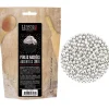 Décors perles argentées comestibles 300 g-Cerf Dellier Online