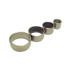 Découpoir à nougat rond extra-fort acier décolleté 10 cm-Cerf Dellier Online