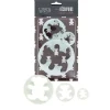 Découpoirs oursons Patisdécor (x 3)-Cerf Dellier Online