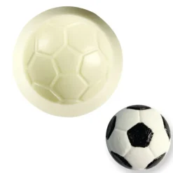 Découpoirs relief ballon de foot (x2)-Cerf Dellier Sale