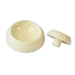 Découpoirs relief ballon de foot (x2)-Cerf Dellier Sale