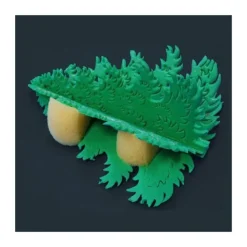 Découpoirs Sapin et décors de Noël (jeu de 5)-Cerf Dellier Outlet