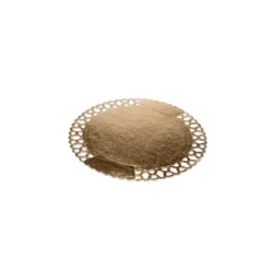 Dentelle carton or (x 50)-Cerf Dellier Online