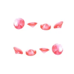 Diamant comestible rose (x 20)-Cerf Dellier Hot