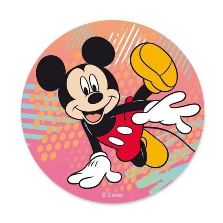 Disque azyme Mickey Ø 20 cm - DDM 10/24-Cerf Dellier Online