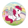 Disque azyme My little Pony Ø 20 cm - DDM 10/24-Cerf Dellier Discount