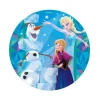 Disque azyme Reine des neiges 20 cm - DDP 09/24-Cerf Dellier