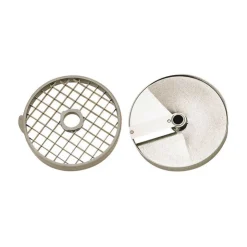 Disque et grille pour frites R402 1x10 mm-Cerf Dellier Discount