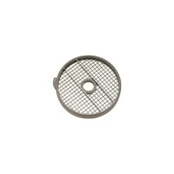 Disque et grille pour macédoine R402 cube 8x8 mm-Cerf Dellier Best
