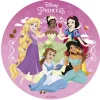 Disque gâteau en azyme Princesses Disney 15,5 cm-Cerf Dellier Sale