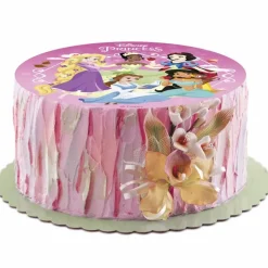 Disque gâteau en azyme Princesses Disney 15,5 cm-Cerf Dellier Sale