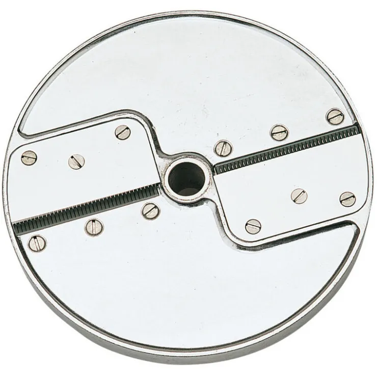 Disque julienne 2,5x2,5 mm-Cerf Dellier Discount