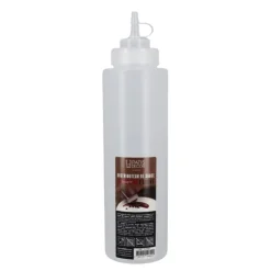 Distributeur de sauce souple - 1 L-Cerf Dellier Clearance