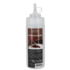 Distributeur de sauce souple - 380 ml-Cerf Dellier Best