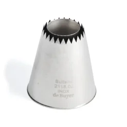 Douille sultane inox cône à ras-Cerf Dellier Sale