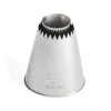 Douille sultane inox cône sortant-Cerf Dellier Hot
