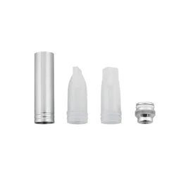 Douilles décoration inox pour siphon ISI (x3)-Cerf Dellier Best