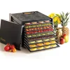 Déshydrateur électrique composite à fruits et légumes 9 plateaux 40° à 74° c-Cerf Dellier Sale
