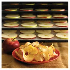 Déshydrateur électrique composite à fruits et légumes 9 plateaux 40° à 74° c-Cerf Dellier Sale