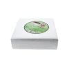 Dummy carré contours arrondis H7,5 cm - L25 cm-Cerf Dellier