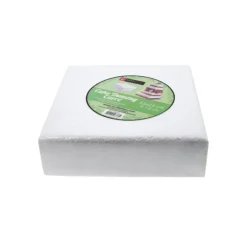 Dummy carré contours arrondis H7,5 cm - L25 cm-Cerf Dellier