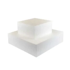 Dummy carré contours arrondis H7,5 cm - L20 cm-Cerf Dellier Clearance