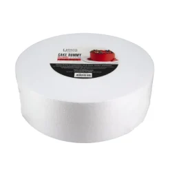 Dummy rond contours droits H10 cm - Ø 30 cm-Cerf Dellier Best
