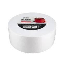 Dummy rond contours droits H10 cm - Ø 25 cm-Cerf Dellier