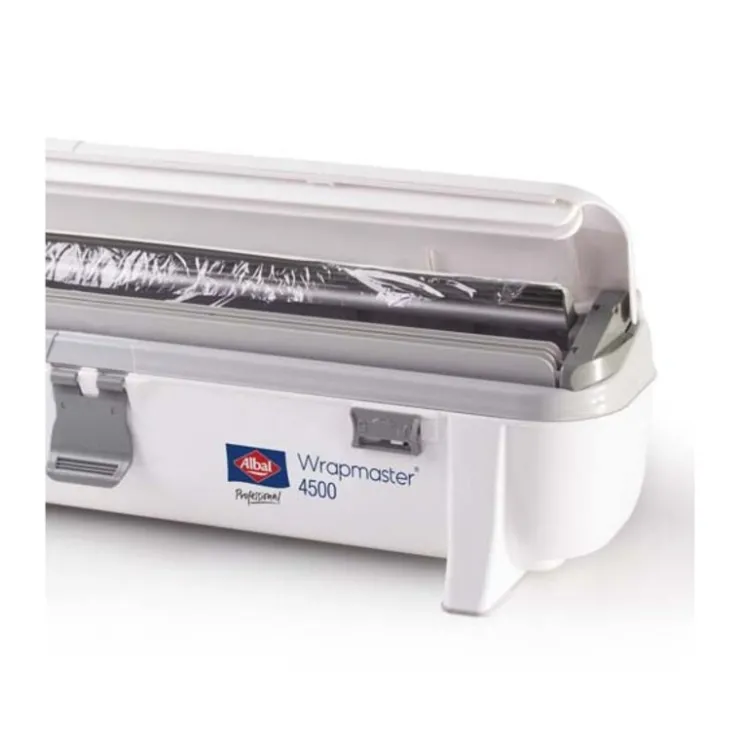Dévidoir film alimentaire et alu Wrapmaster 4500-Cerf Dellier Online