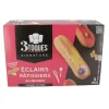 Eclairs pâtissiers au beurre (x 8)-Cerf Dellier Clearance