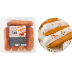 Eclairs pur beurre prêts à garnir (x 14)-Cerf Dellier Sale