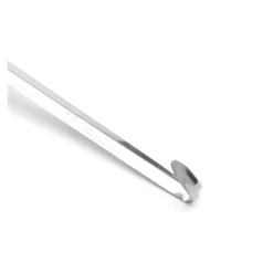 Ecumoire monobloc inox - Ø 8 cm-Cerf Dellier Discount