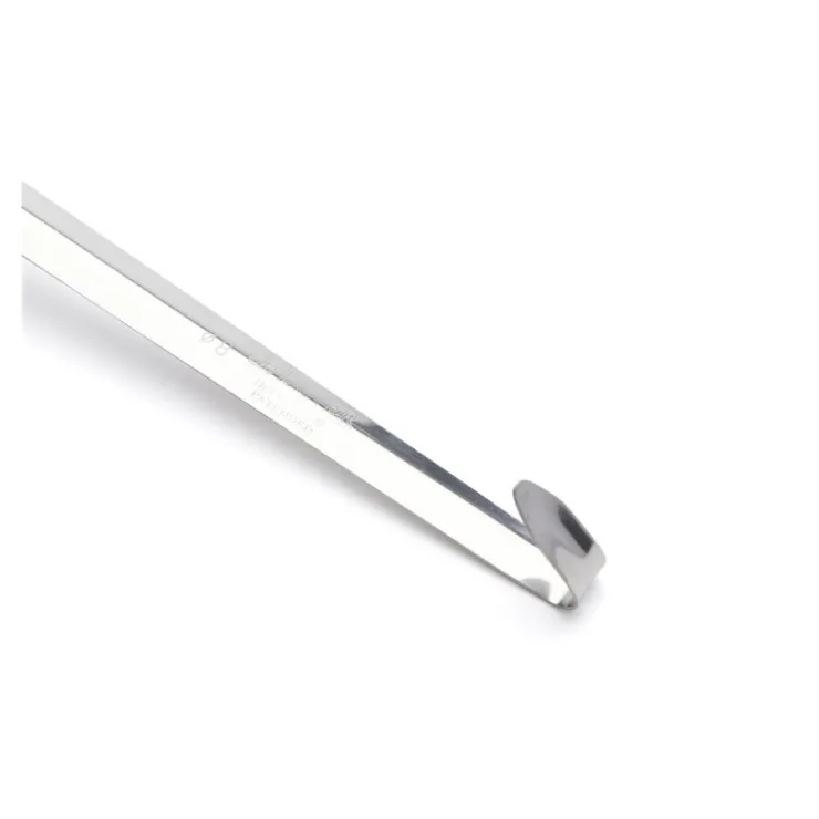 Ecumoire monobloc inox - Ø 10 cm-Cerf Dellier Hot