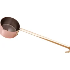 Elégance casserole à flamber 9 cm-Cerf Dellier Best