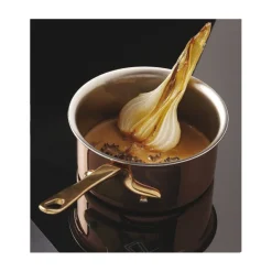 Elégance cuivre casserolette 9 cm-Cerf Dellier Discount