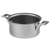 Elégance inox mini-marmites 12 cm-Cerf Dellier Sale