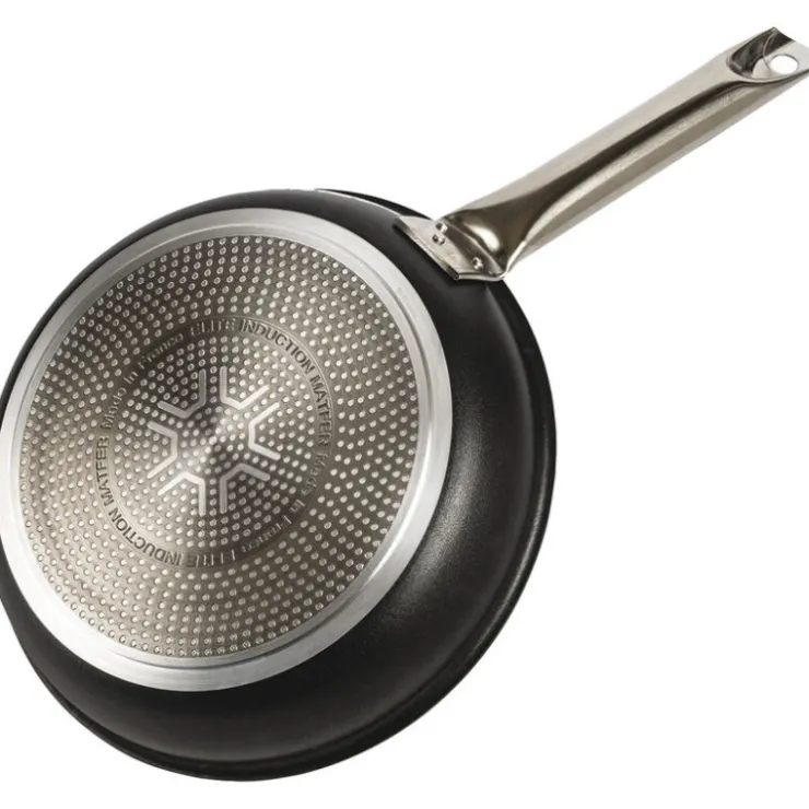 Elite Pro poêle ronde anti-adhérente 32 cm-Cerf Dellier Clearance