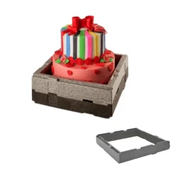 Elément boîte gâteau Genius 35-Cerf Dellier Hot
