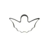 Emporte-pièce ange 4,8 cm-Cerf Dellier Clearance
