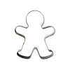 Emporte-pièce bonhomme pain d'épice 4 cm-Cerf Dellier Sale